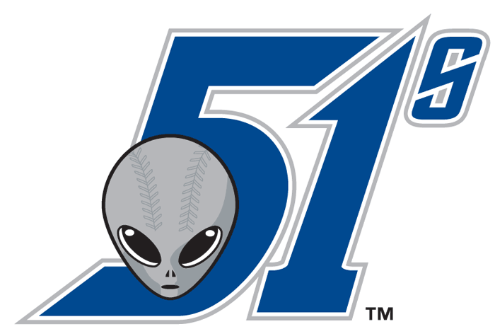 Las Vegas 51s alternate logo 2003-pres iron on heat transfer ...
